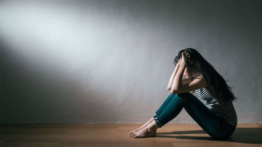 Depressão 5 sintomas