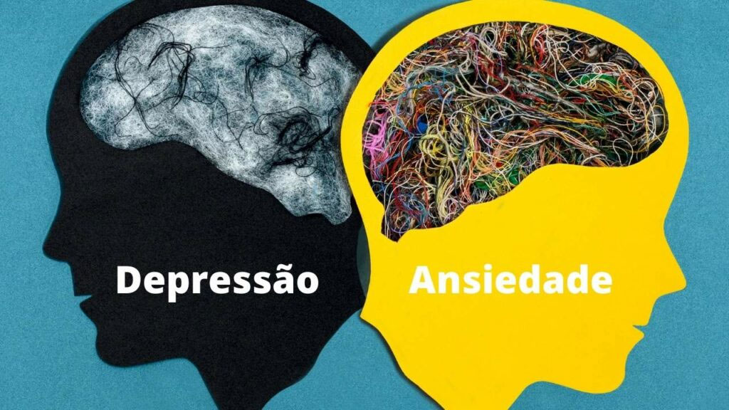 Ansiedade Vs Depressão
